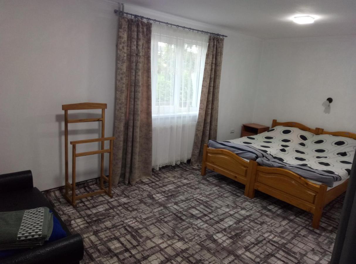 Sova Apartment ลาเซชชินา ภายนอก รูปภาพ